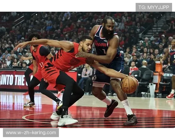 哈登传球制胜,快船攻守转化完美