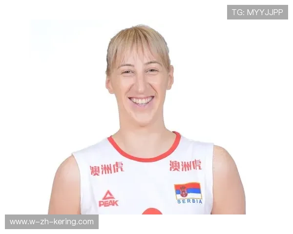 塞尔维亚女排重扣连续命中，彻底打穿防守